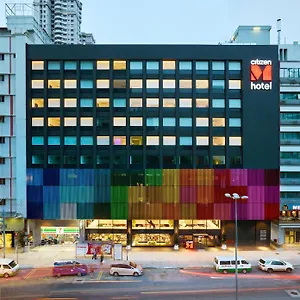 **** Hotel Citizenm Bukit Bintang Malásia