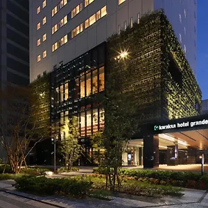 **** Hotel Karaksa Grande Shin-osaka Tower Japão