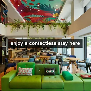 **** Hotel Citizenm Bukit Bintang Malásia