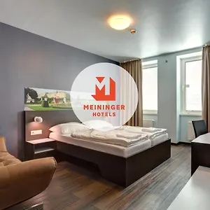 Meininger Downtown Sissi Viyana