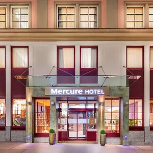 Mercure Zentrum Bécs
