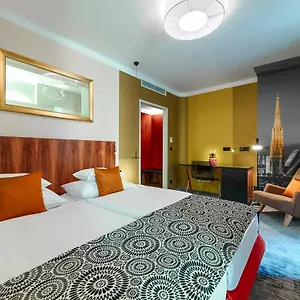 Hotel Capricorno, Wenen
