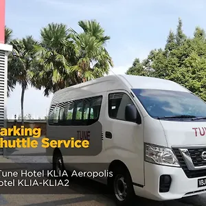 *** Hotel Tune Klia Aeropolis Malásia