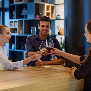 Hotel Novotel Hauptbahnhof, Wenen