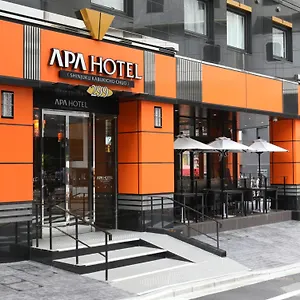 Apa Shinjuku Kabukicho Chuo 3*, Tokyo Japonya
