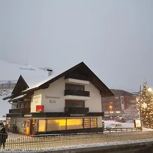 Köll , Sölden Österreich