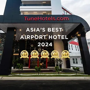 **** Hotel Tune Klia-klia2, Airport Transit Malásia