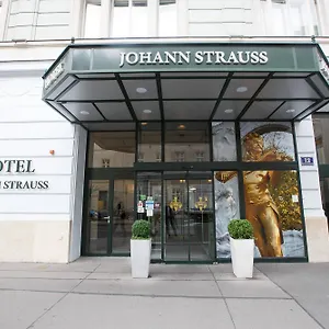 Отель Johann Strauss, Вена