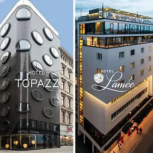 Hotel Topazz&lamée, Vienne