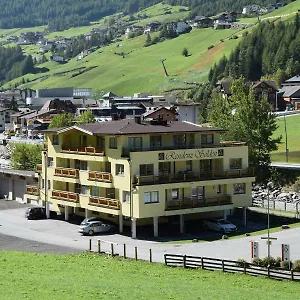 A Casa Residenz , Sölden Österreich