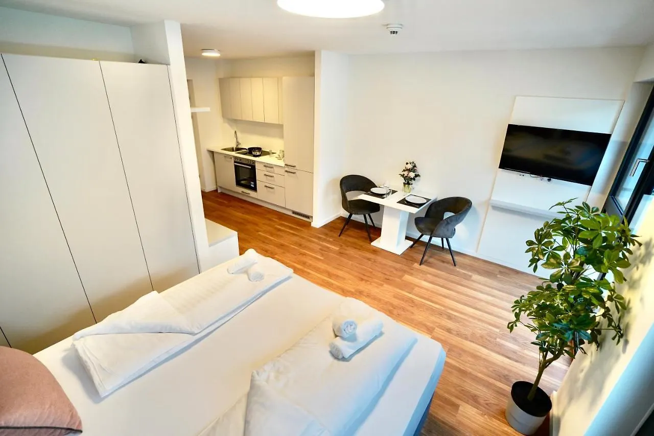 Dm & S Apartment Wien 0*,  Österreich