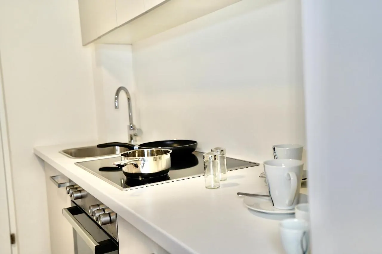 Dm & S Apartment Wien 0*,