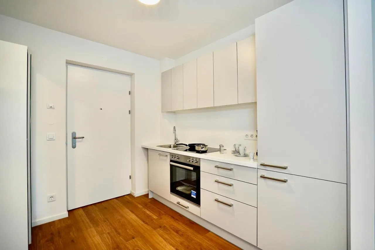 فيينا Dm & S Apartment النمسا