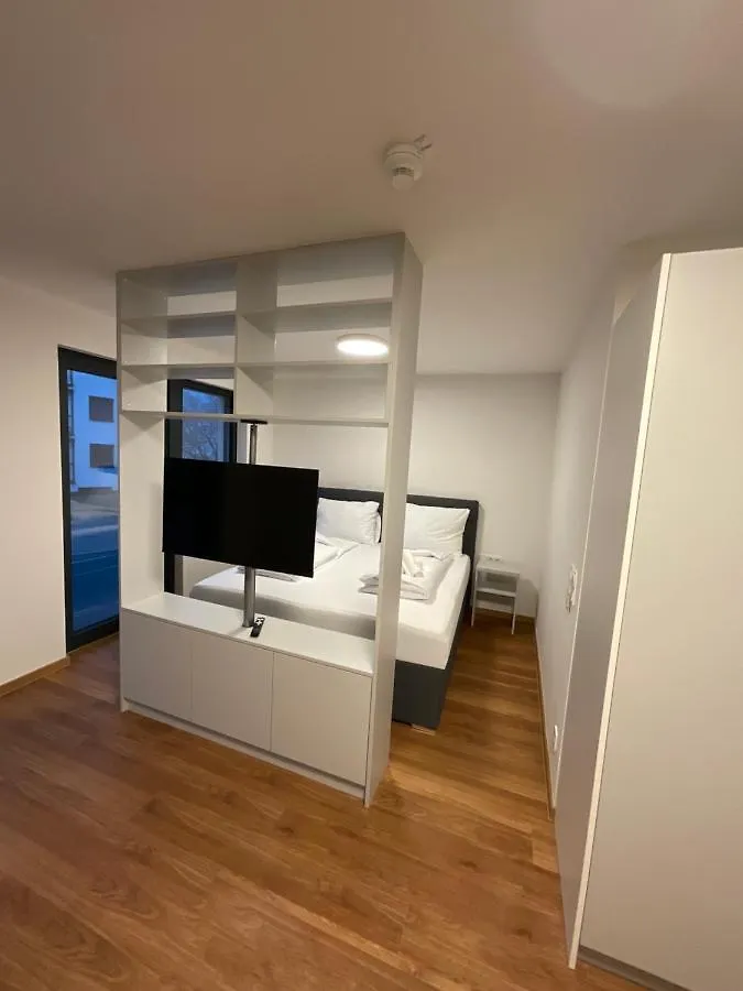Dm & S Apartment Wien Aparthotel