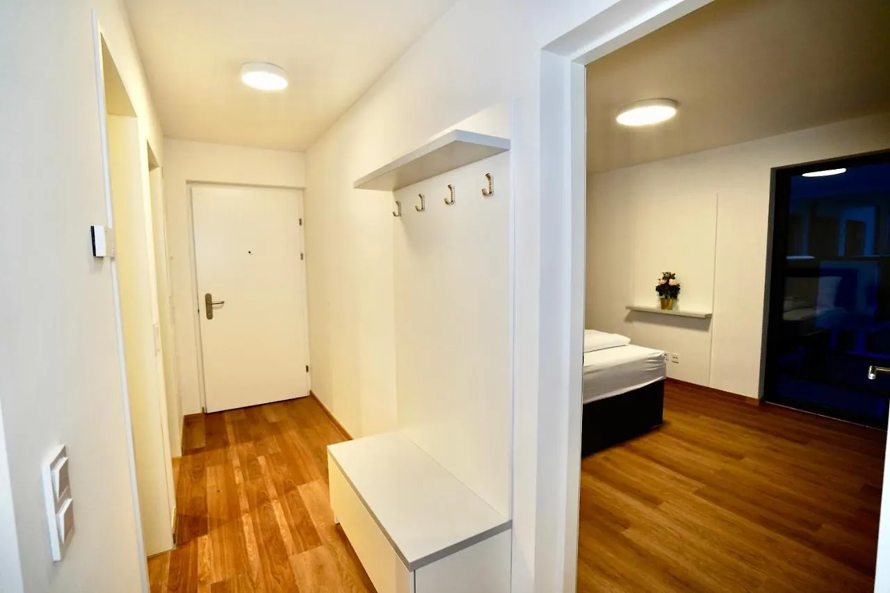 Aparthotel Dm & S Apartment Wien