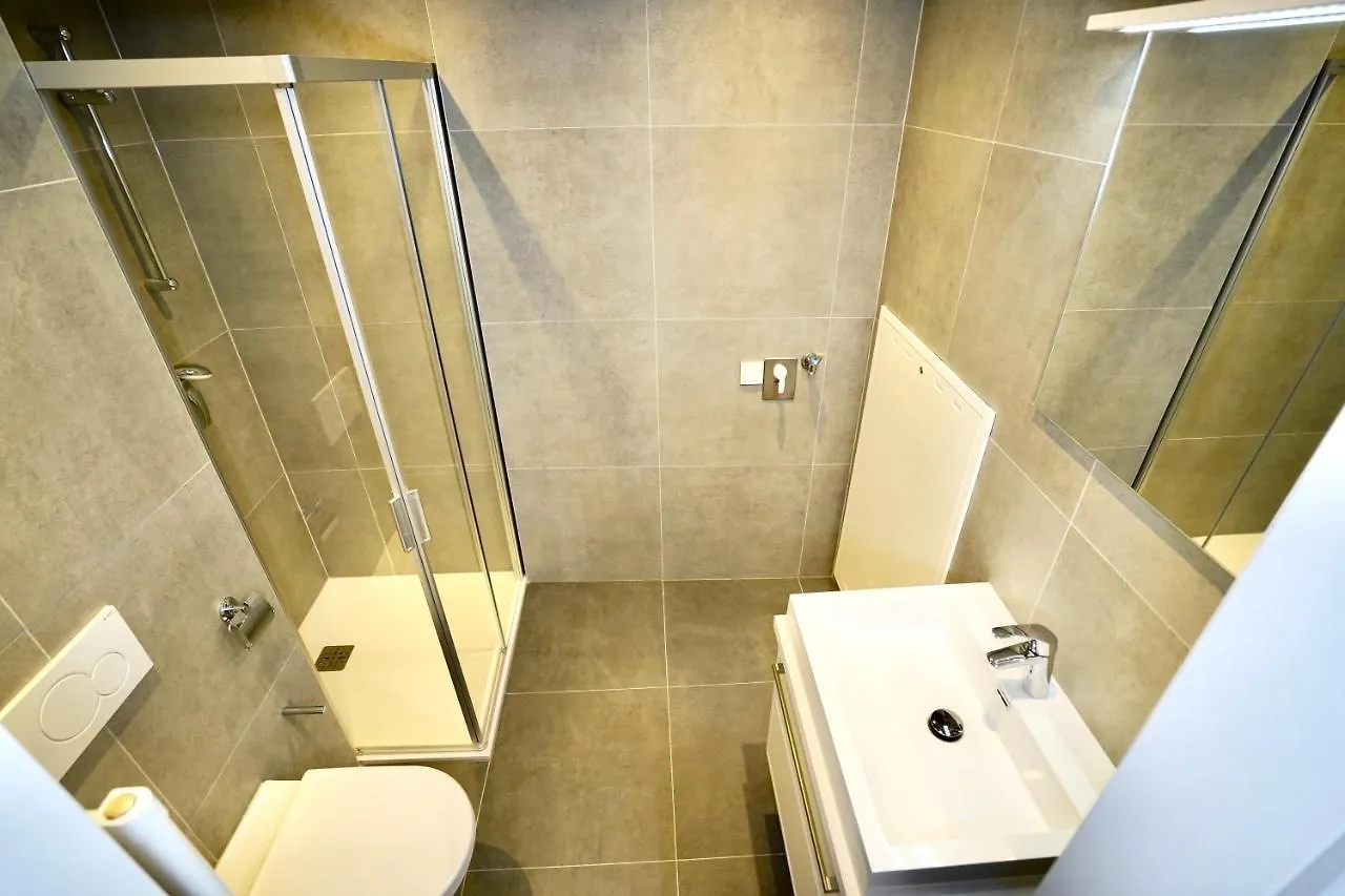 Aparthotel Dm & S Apartment Wien Österreich