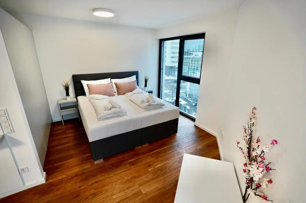 Aparthotel Dm & S Apartment Wien Österreich