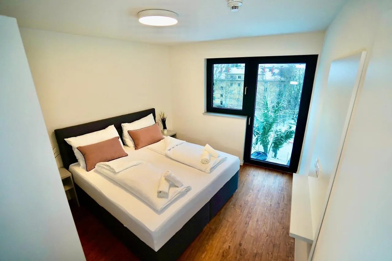 Dm & S Apartment Wien