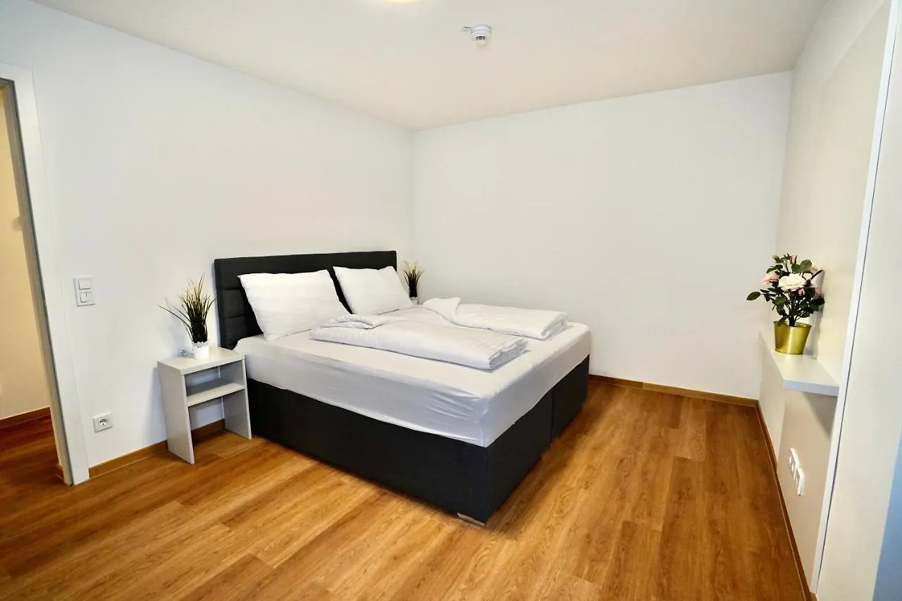 Dm & S Apartment Wien Aparthotel