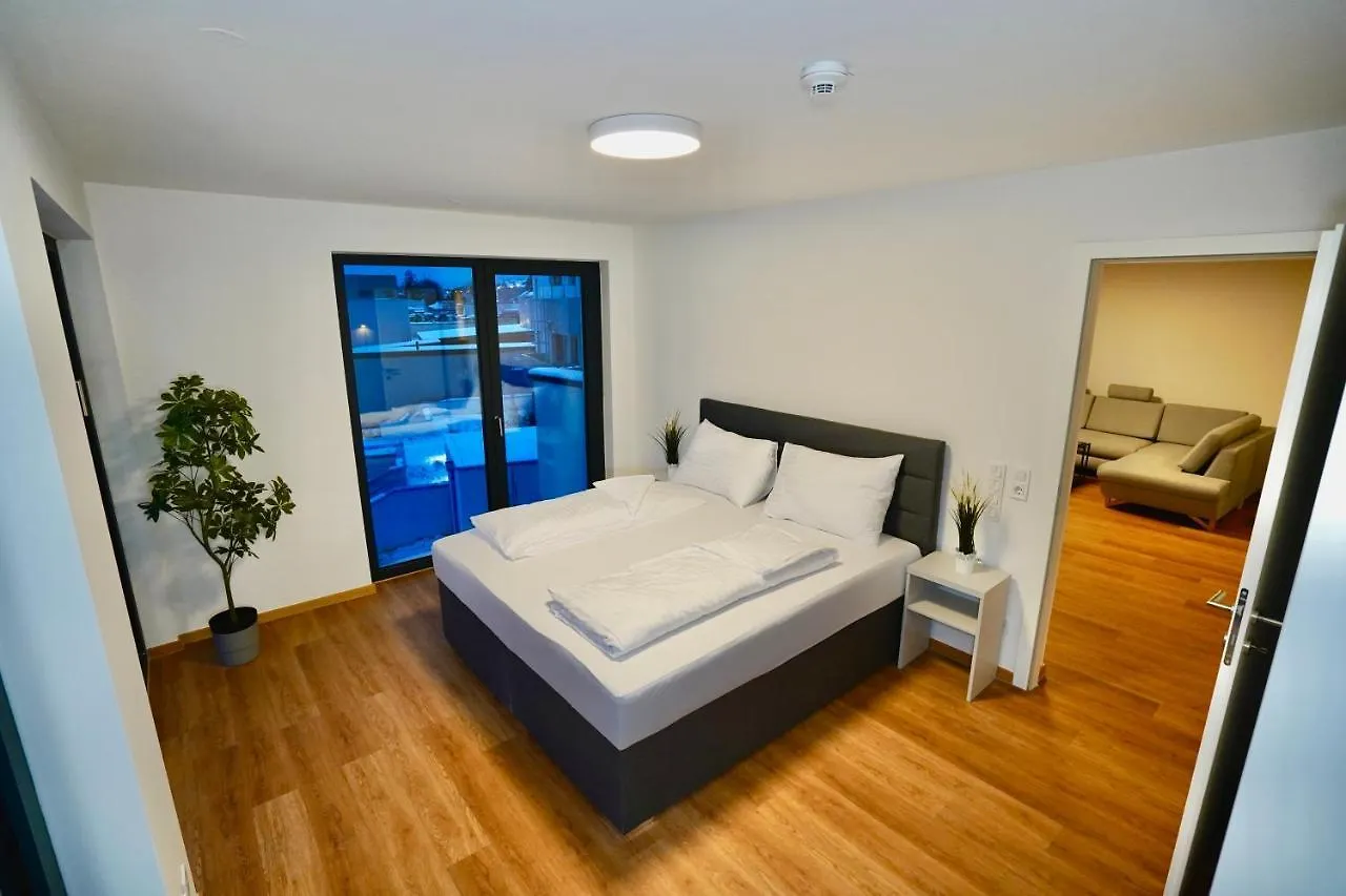 Aparthotel Dm & S Apartment Wien
