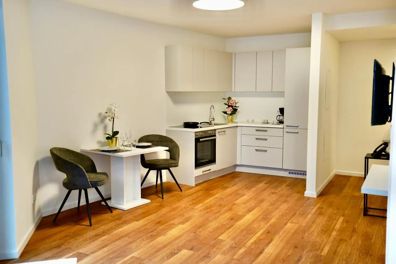 Dm & S Apartment Wien 0*,