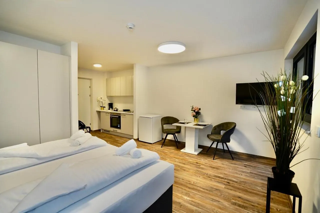 Dm & S Apartment Wien