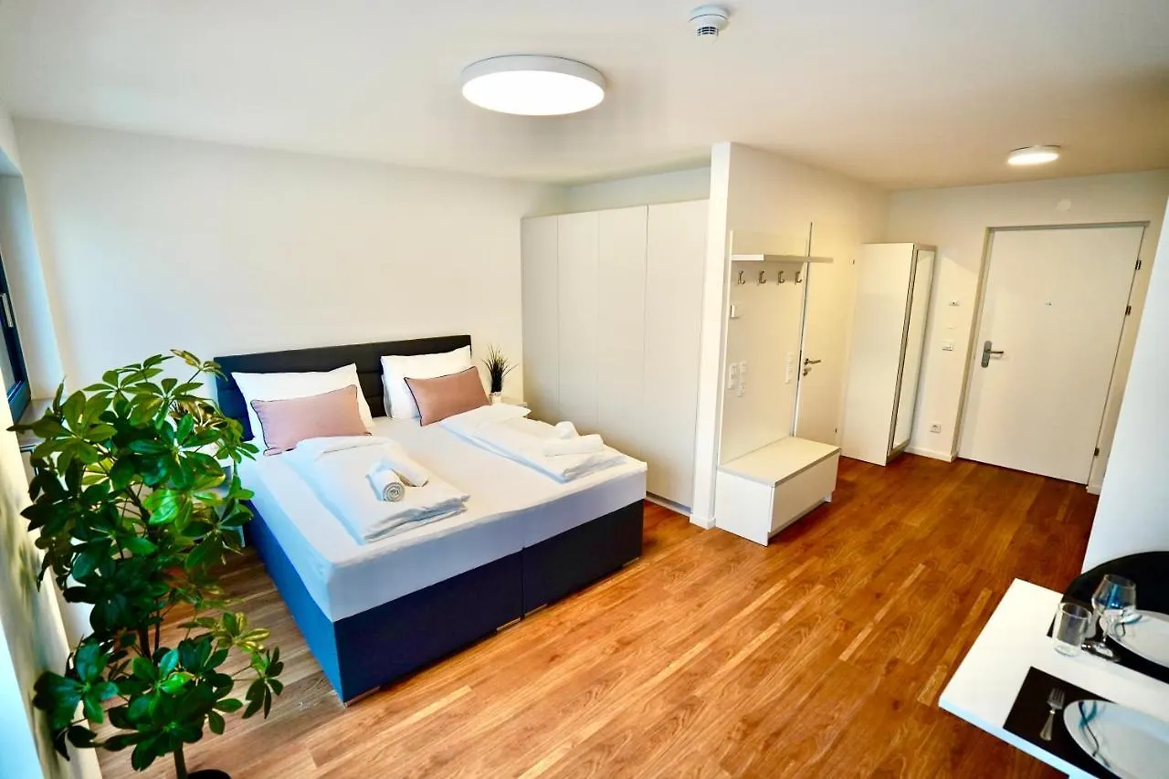 Dm & S Apartment Wien Aparthotel