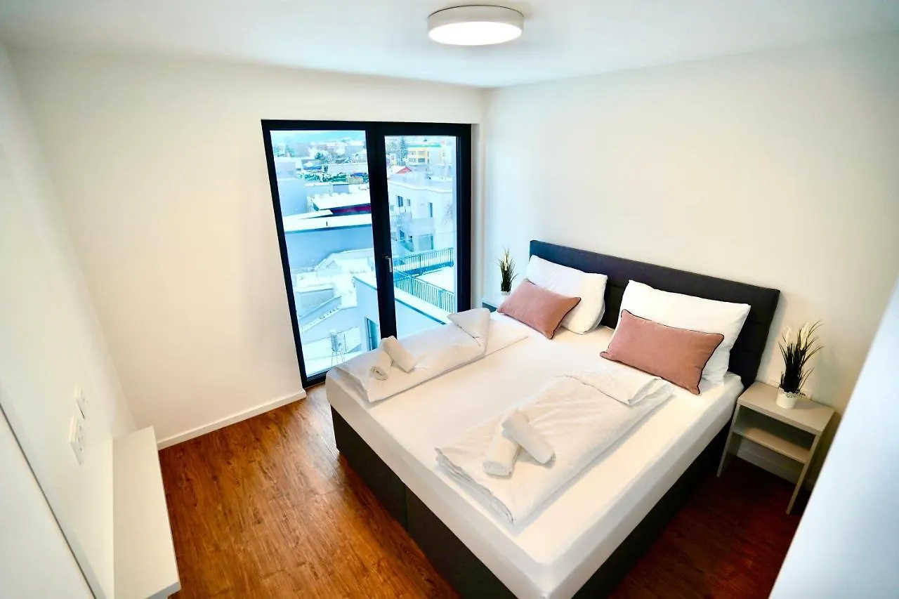 Dm & S Apartment Wien Österreich