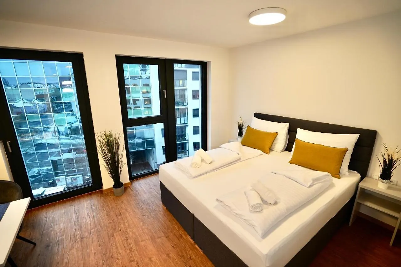 Dm & S Apartment Wien 0*,  Österreich