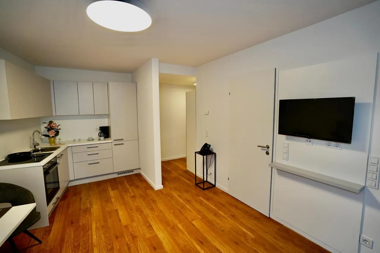 Dm & S Apartment Wien Aparthotel