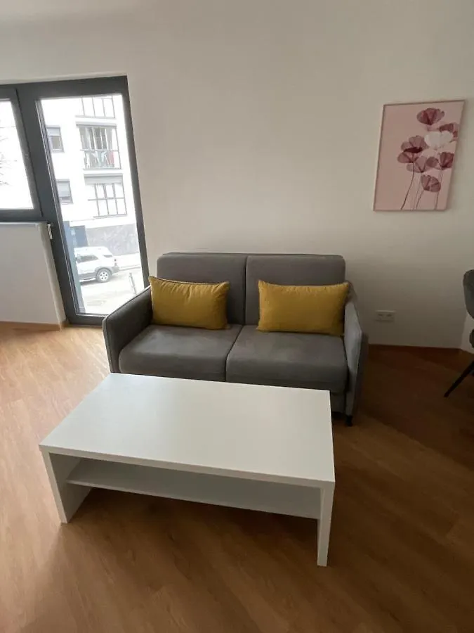 Dm & S Apartment Wien Aparthotel