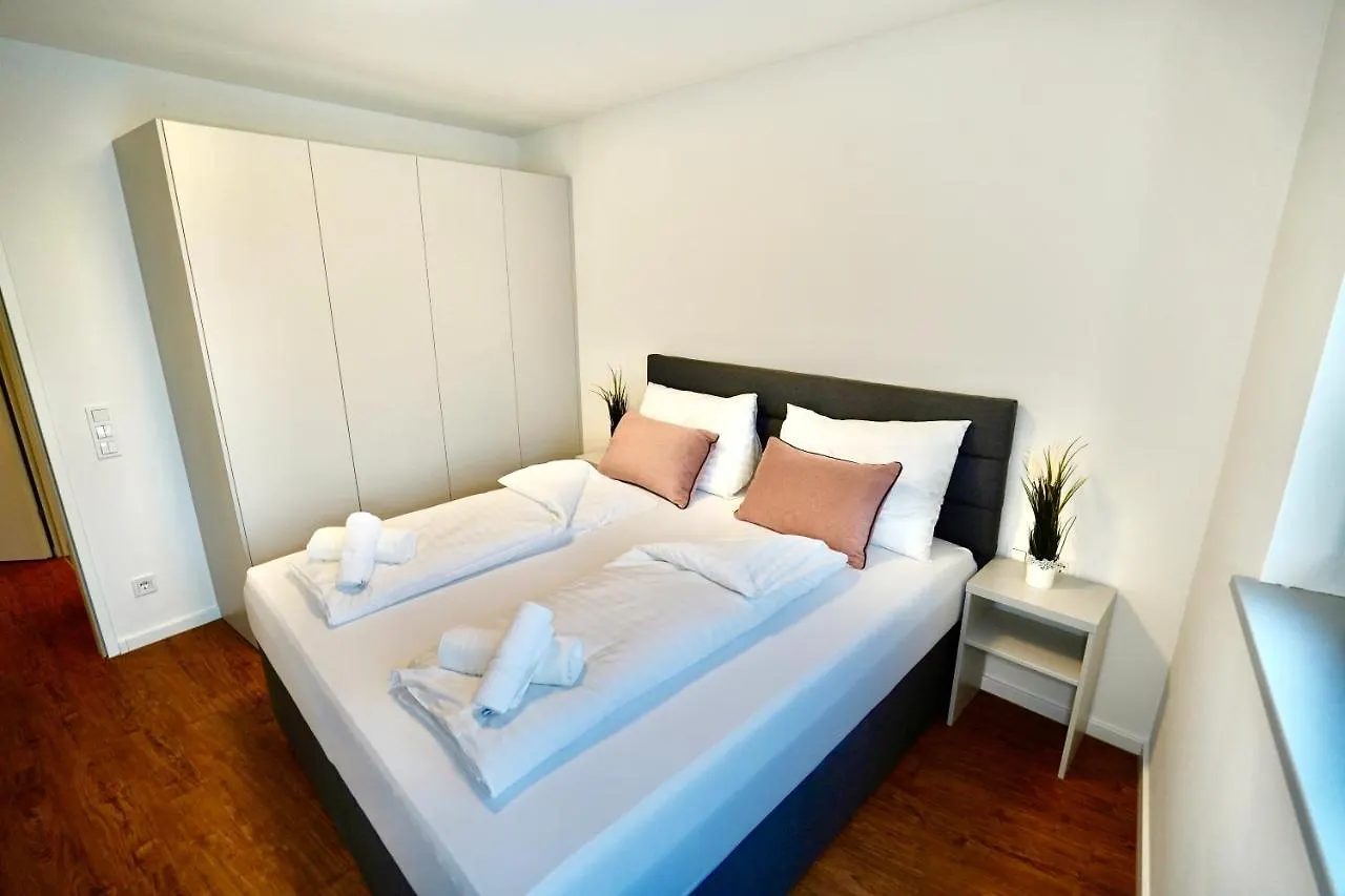فيينا Dm & S Apartment