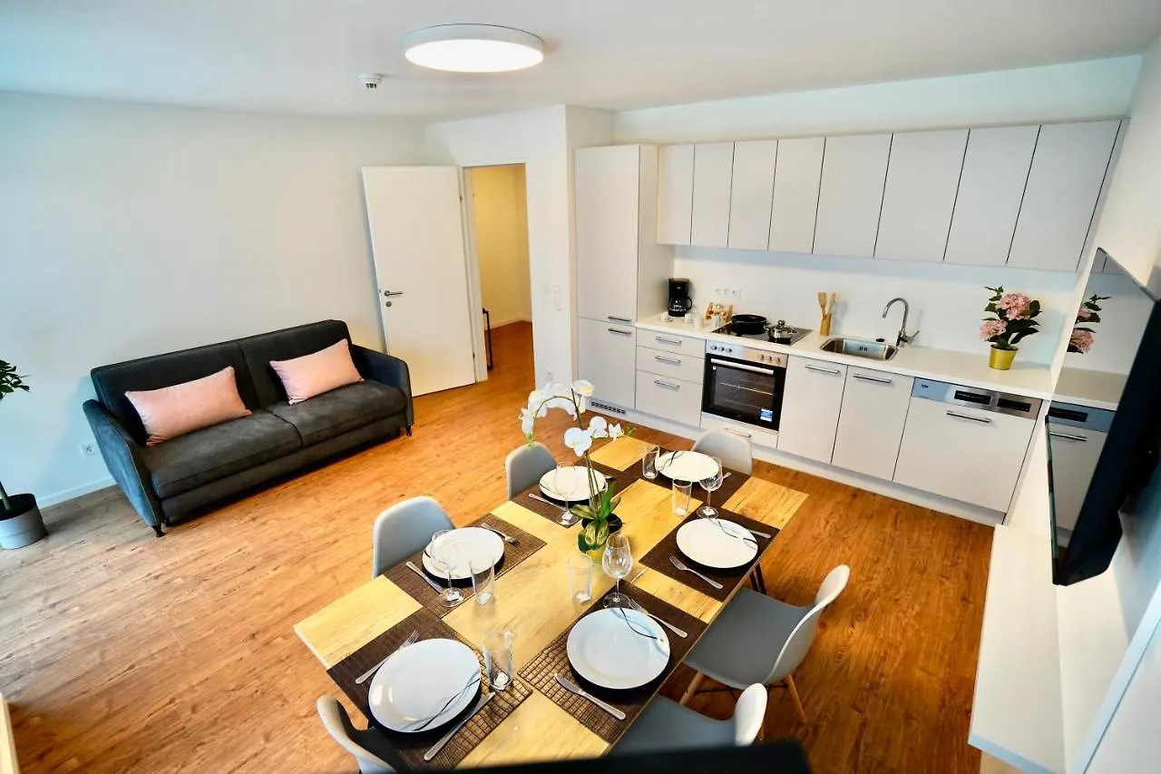 Aparthotel Dm & S Apartment Wien