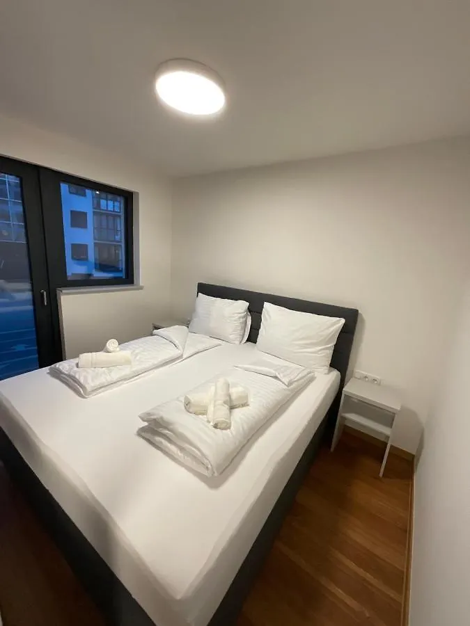 Aparthotel Dm & S Apartment Wien