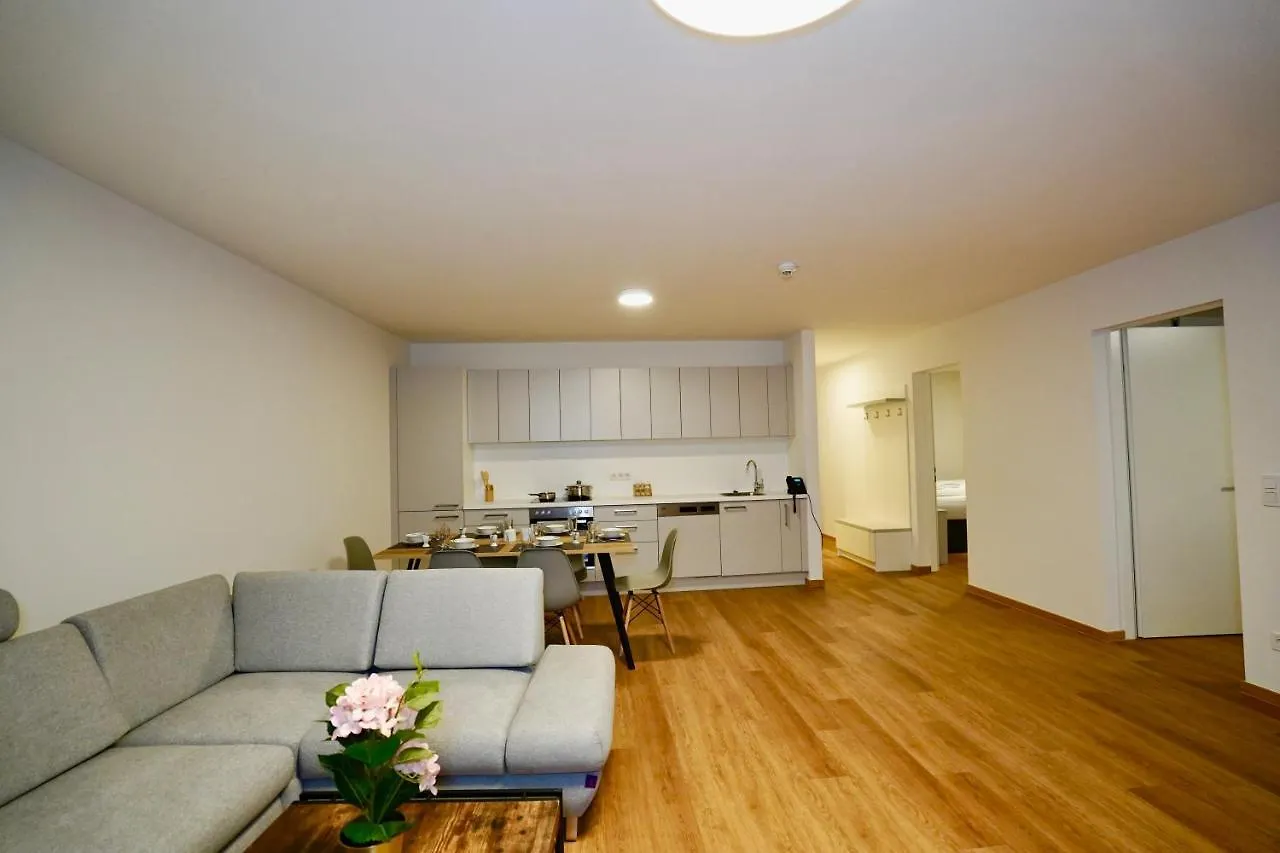 Dm & S Apartment Wien
