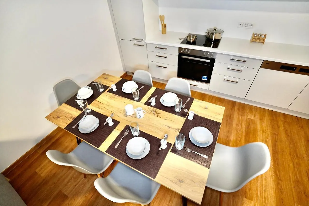 Dm & S Apartment Wien Österreich