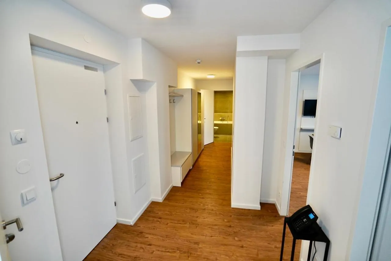 Dm & S Apartment Wien 0*,  Österreich