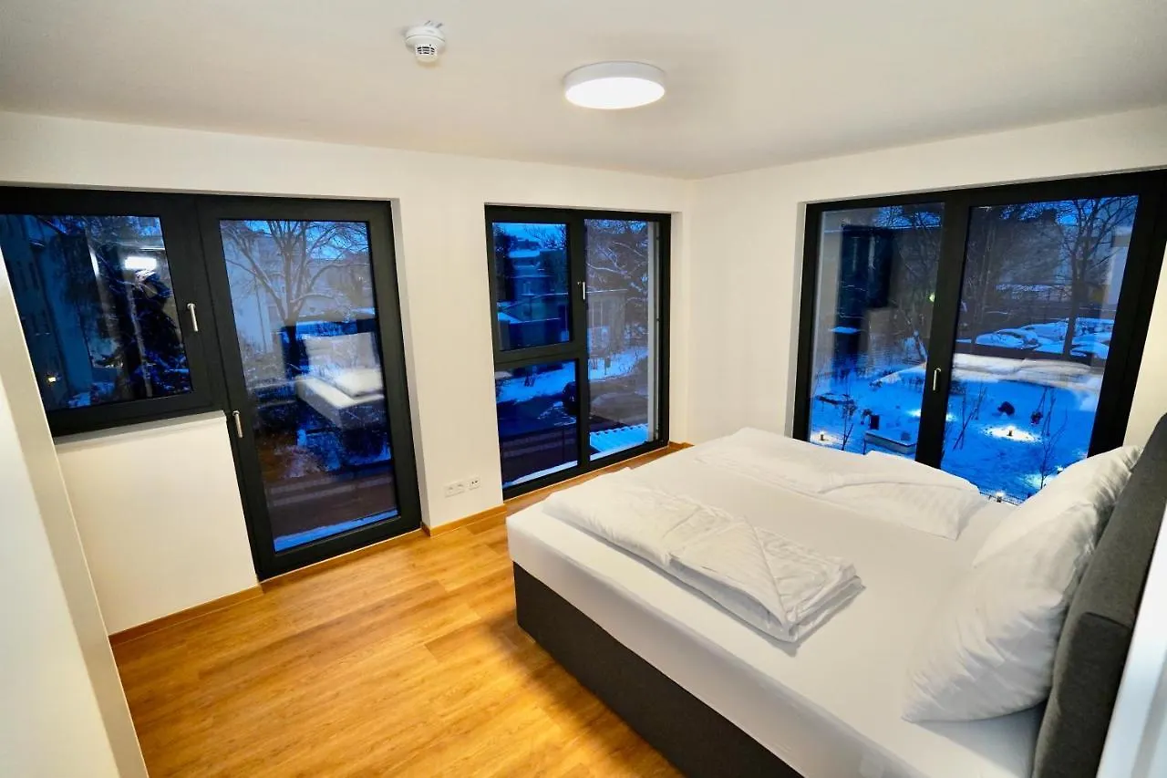 Aparthotel Dm & S Apartment Wien Österreich