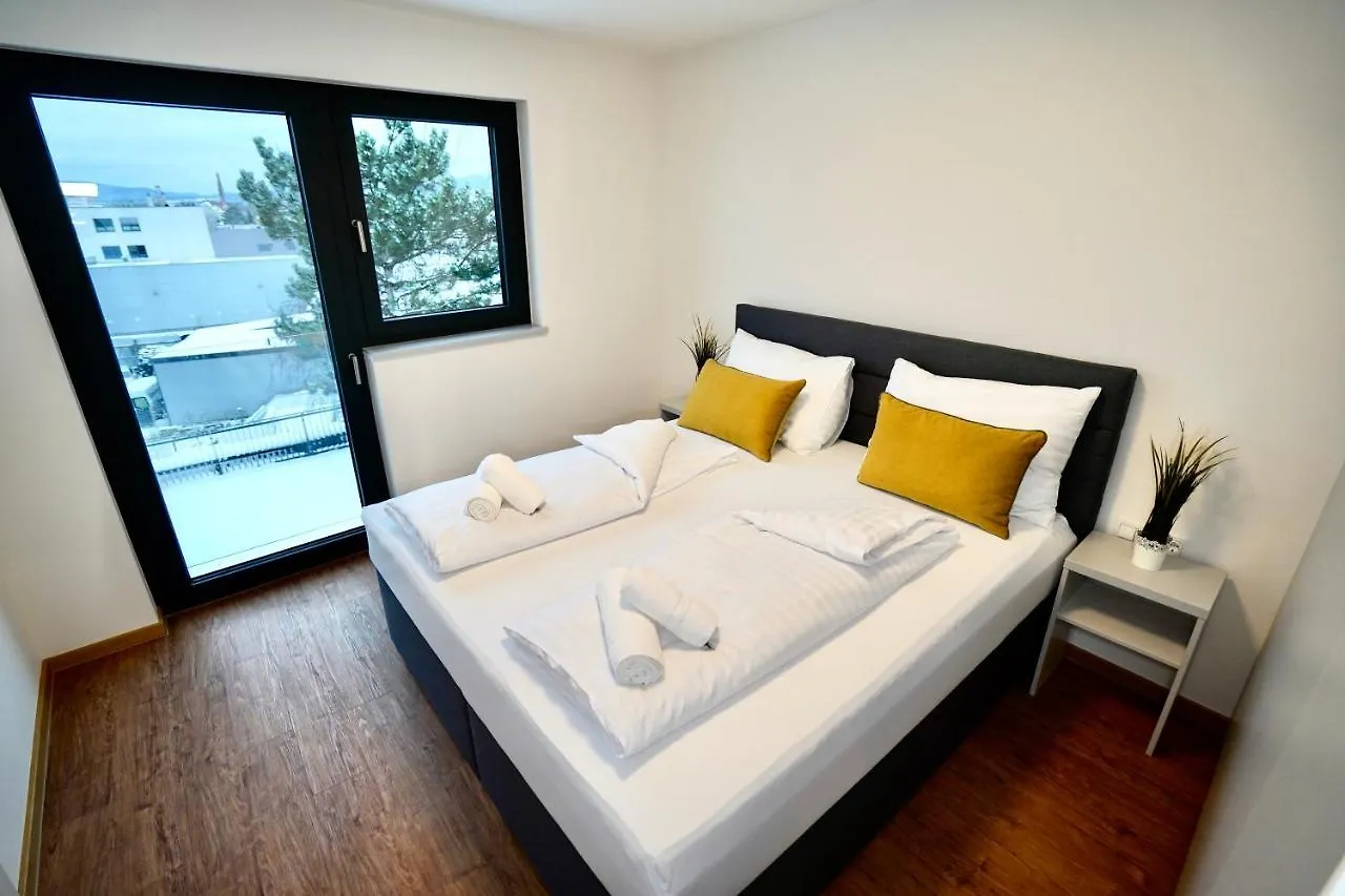 Aparthotel Dm & S Apartment Wien