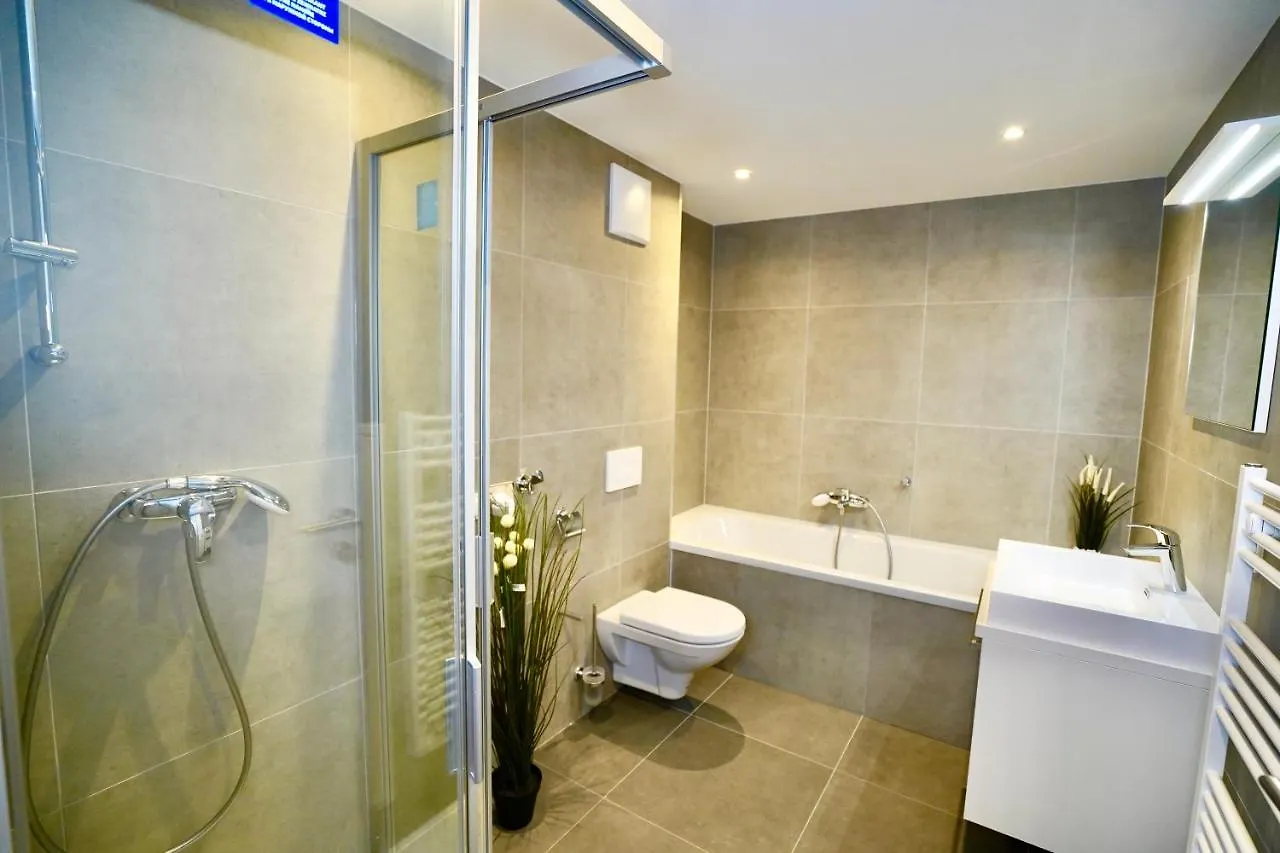 Dm & S Apartment Wien
