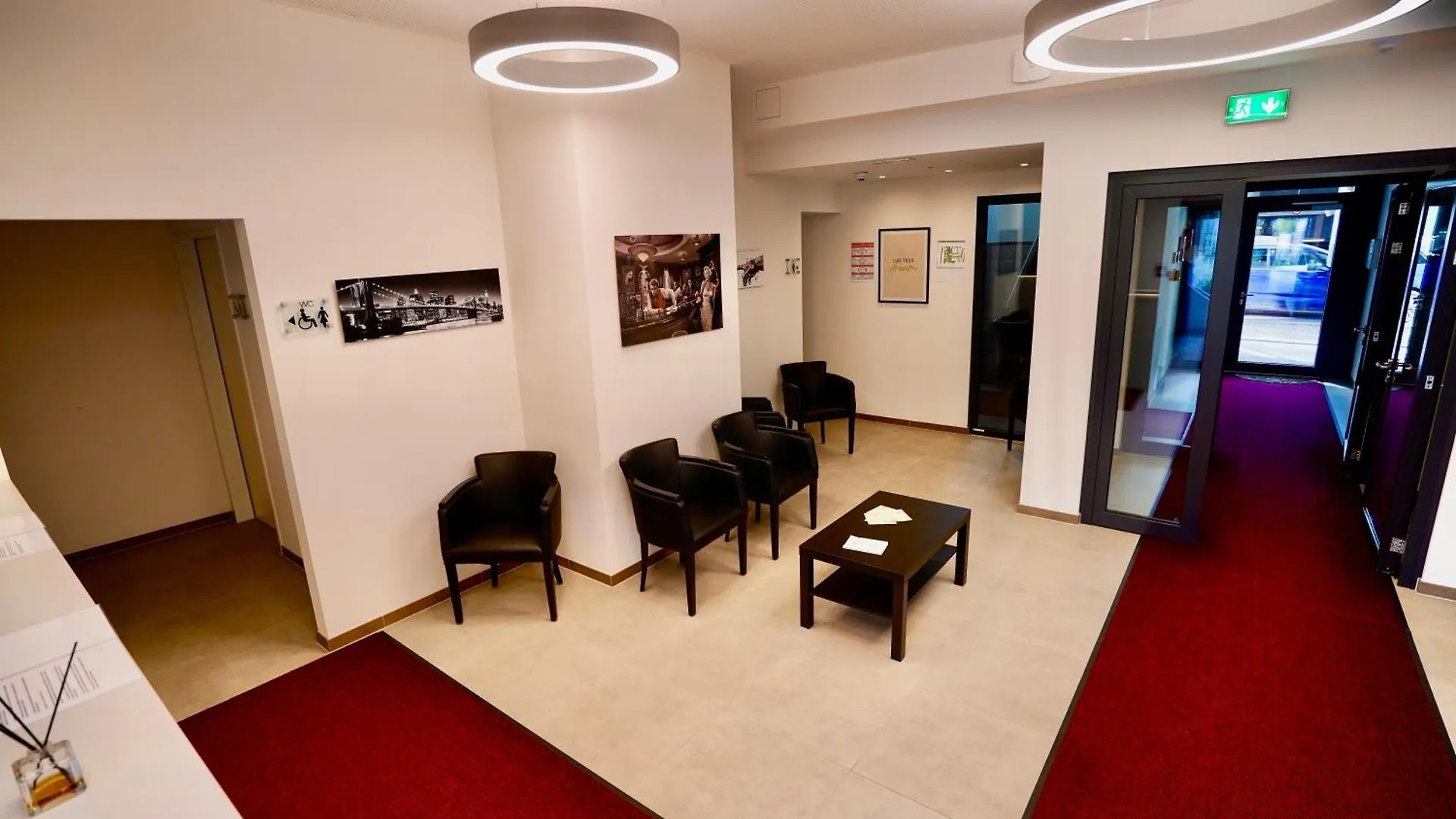فيينا Dm & S Apartment النمسا