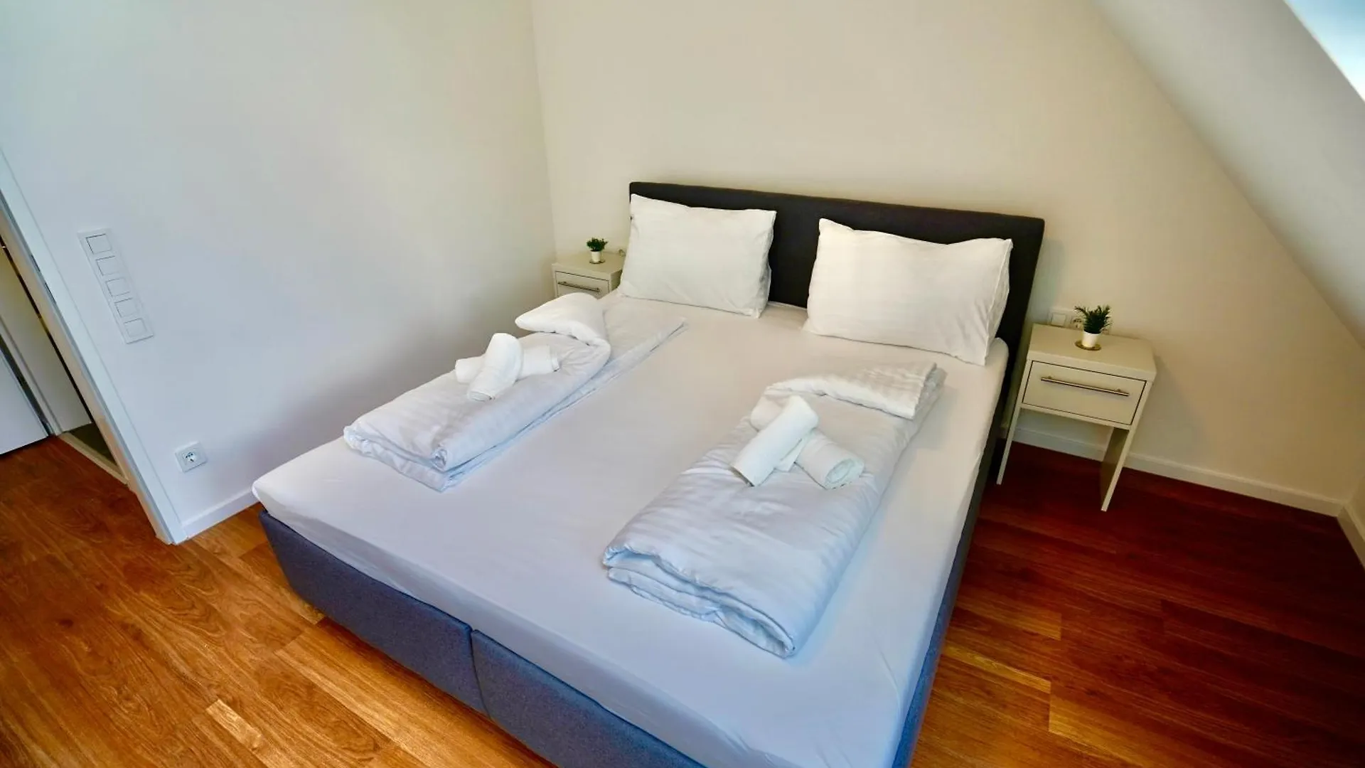 Aparthotel Dm & S Apartment Wien Österreich