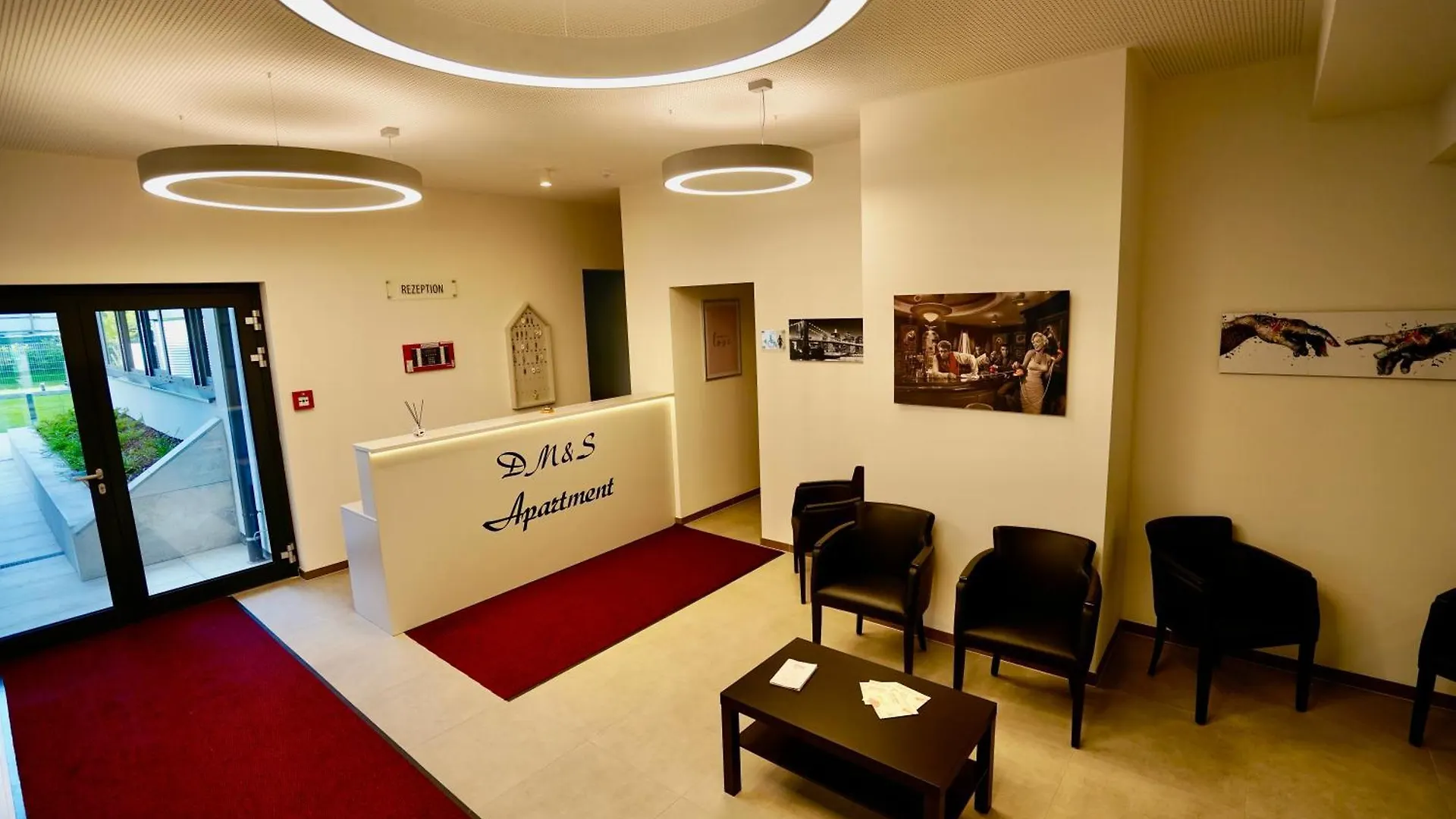 Dm & S Apartment Wien Aparthotel