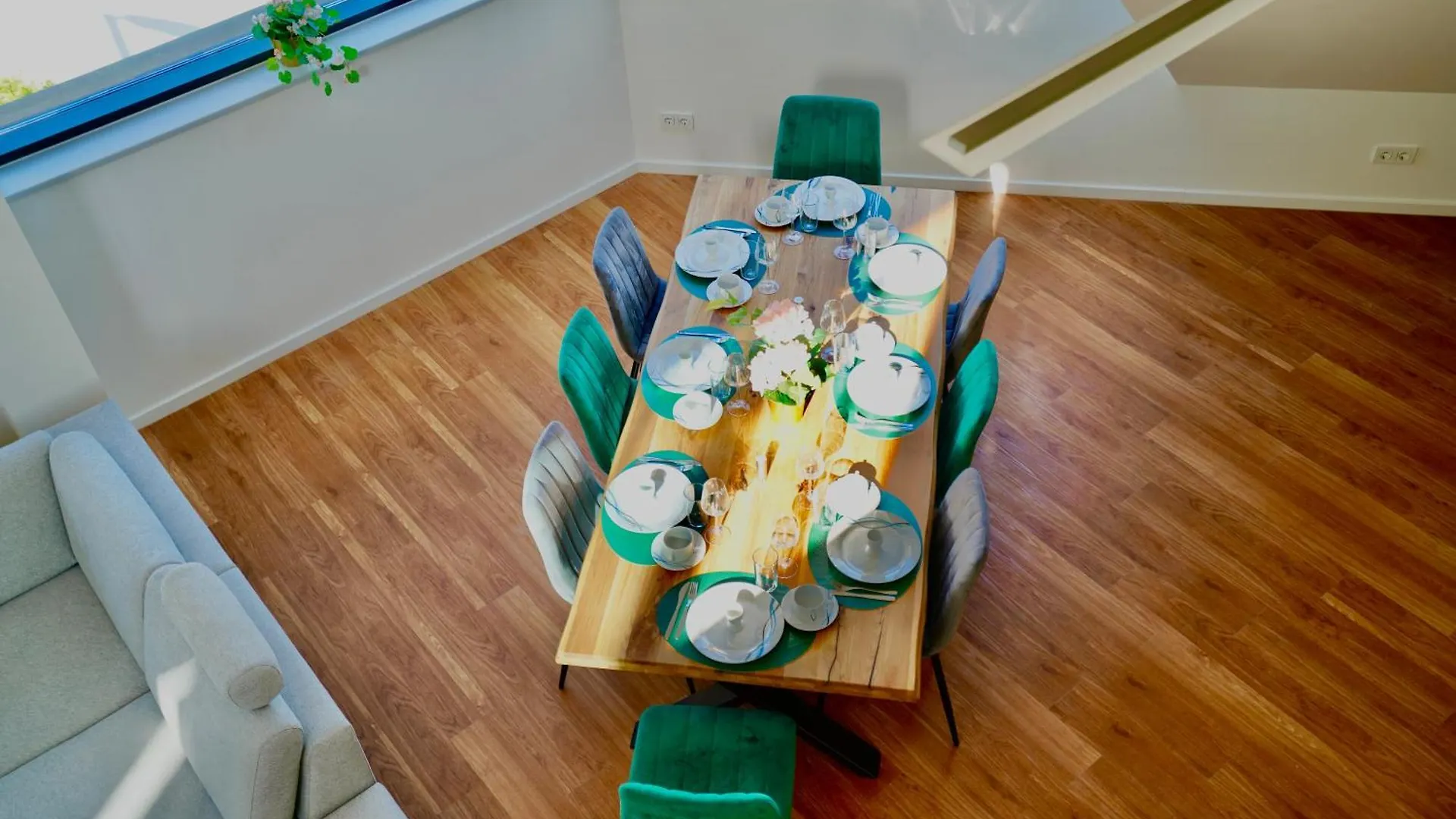 Aparthotel Dm & S Apartment Wien