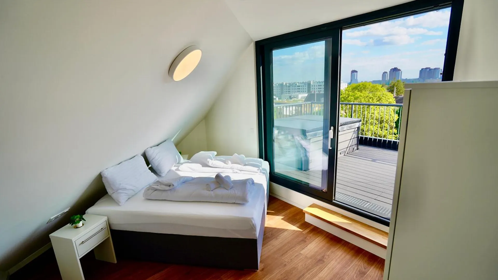 Dm & S Apartment Wien