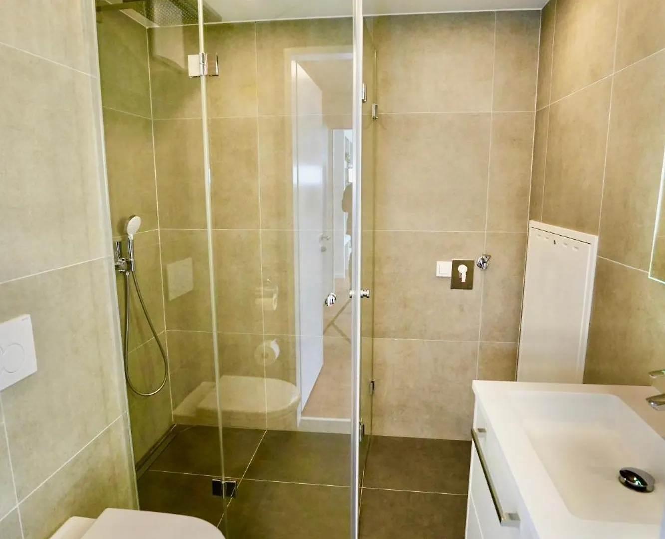 Dm & S Apartment Wien 0*,