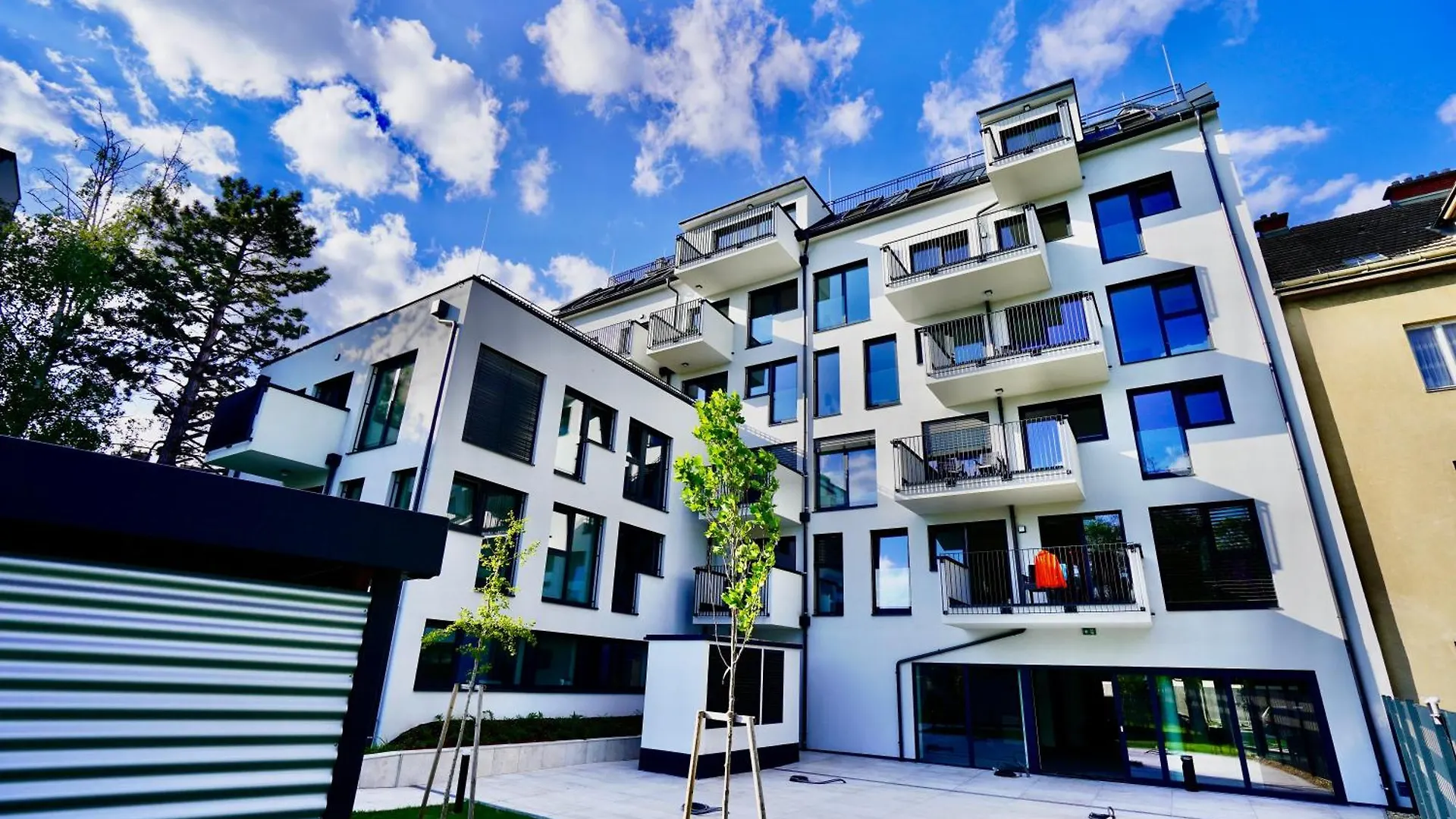 Dm & S Apartment Wien
