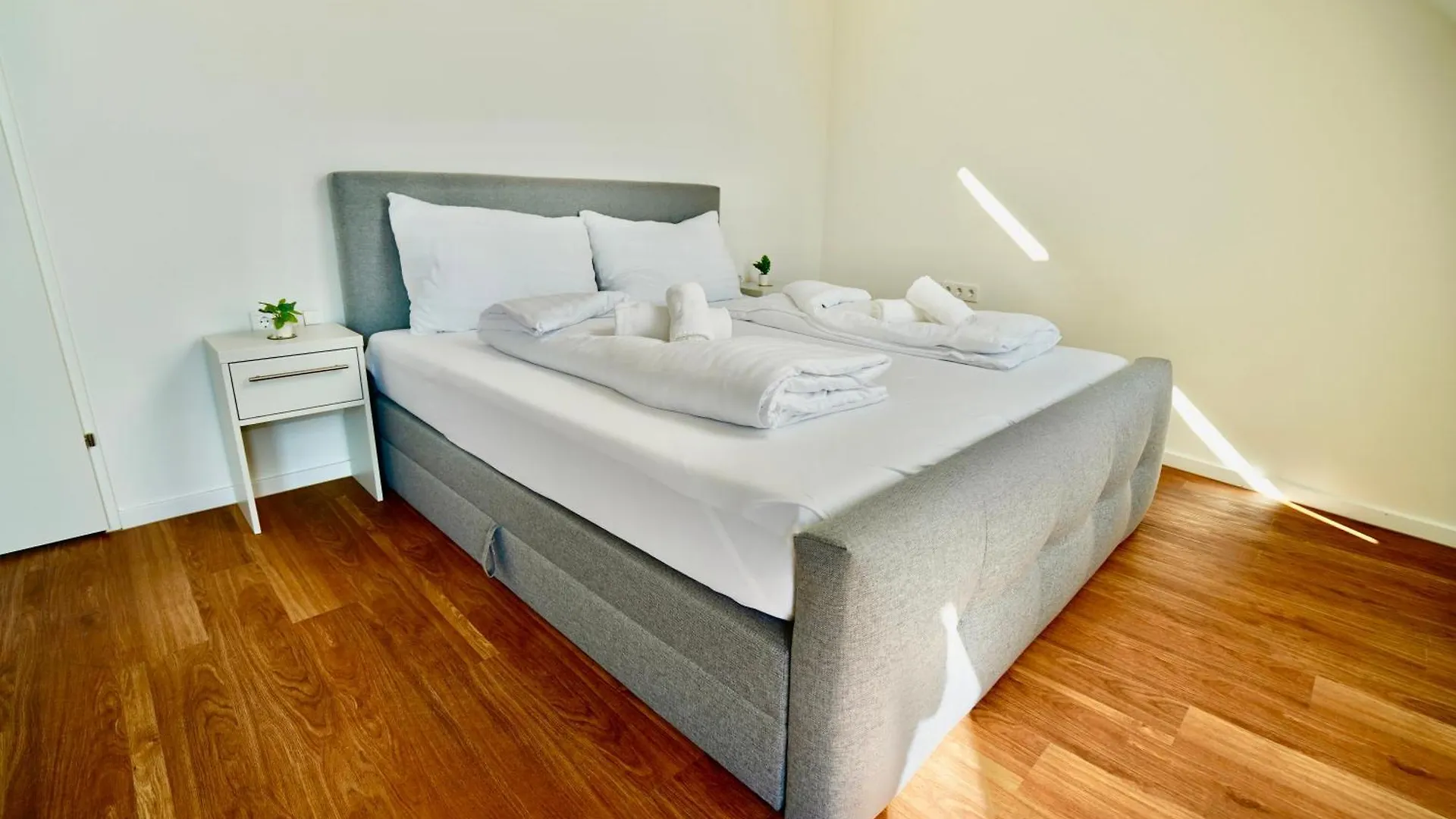 Dm & S Apartment Wien