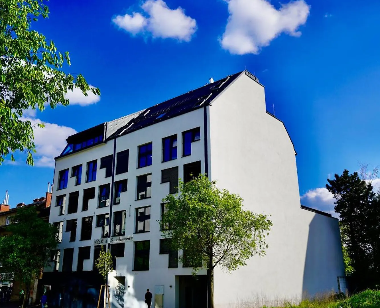 Dm & S Apartment Wien 0*,