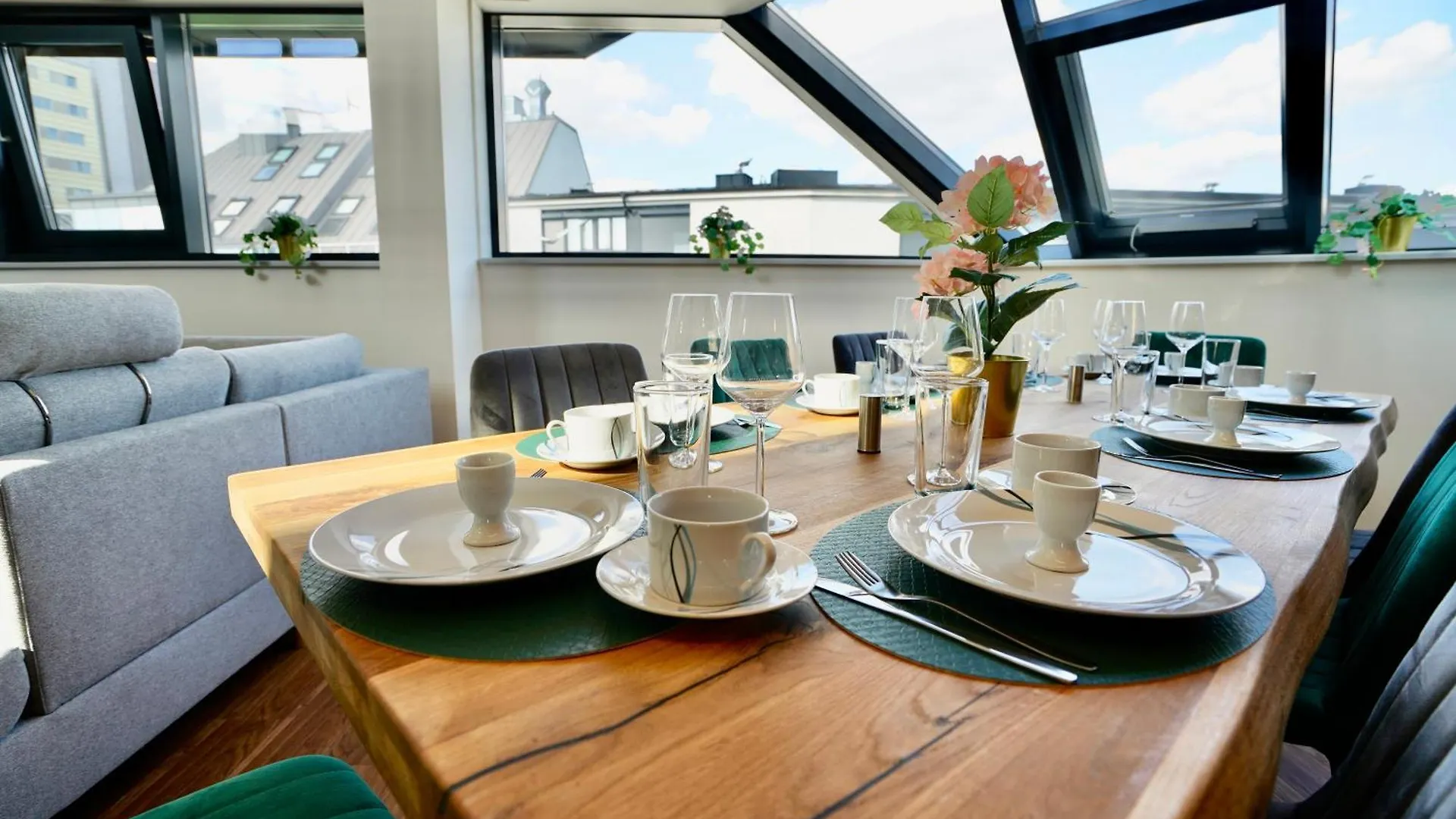 Aparthotel Dm & S Apartment Wien